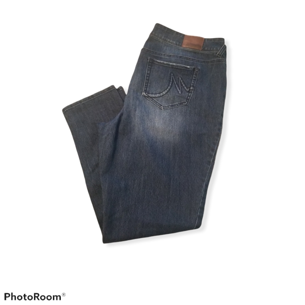 Women's size 20 Reg Maurices jeans
